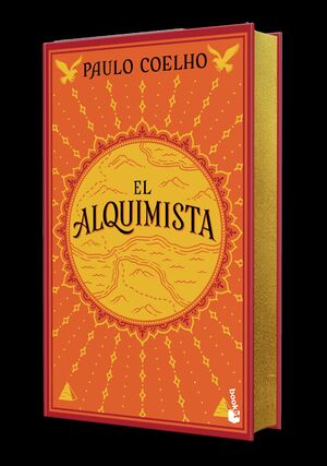 ALQUIMISTA, EL (EDICIÓN ESPECIAL CON CANTOS DECORADOS)