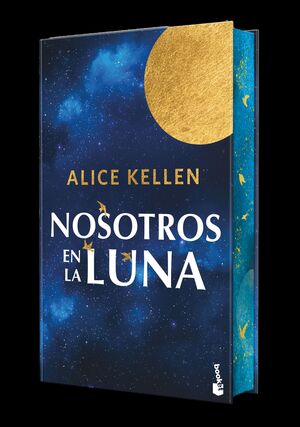 NOSOTROS EN LA LUNA (EDICIÓN ESPECIAL CON CANTOS PINTADOS)
