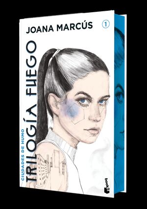 CIUDADES DE HUMO (EDICIÓN ESPECIAL CON CANTOS DECORADOS)