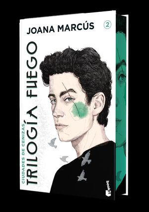 CIUDADES DE CENIZAS (EDICIÓN ESPECIAL CON CANTOS DECORADOS)