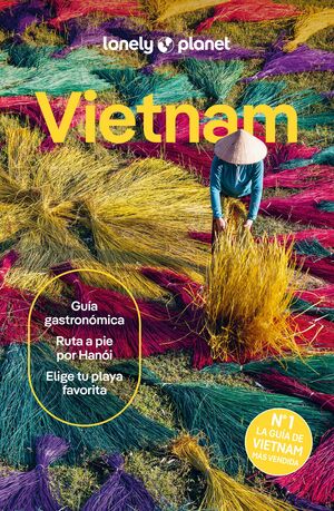 VIETNAM - GUIA LONELY PLANET