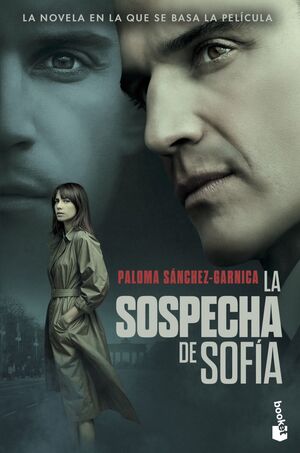 SOSPECHA DE SOFÍA, LA (PORTADA PELÍCULA)