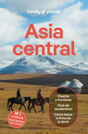 ASIA CENTRAL, GUIA LONELY PLANET