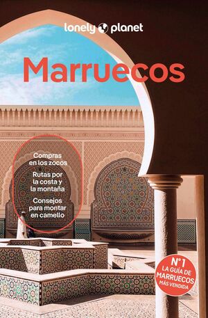 MARRUECOS, GUIA LONELY PLANET