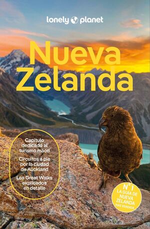 NUEVA ZELANDA, GUIA LONELY PLANET