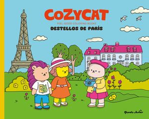 COZY CAT DESTELLOS DE PARÍS