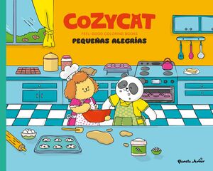 COZY CAT PEQUEÑAS ALEGRÍAS