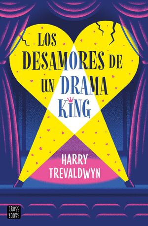 DESAMORES DE UN DRAMA KING, LOS