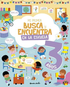 EN LA ESCUELA (3 AÑOS)