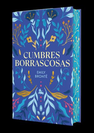 CUMBRES BORRASCOSAS (EDICIÓN LIMITADA CON CANTOS DECORADOS)