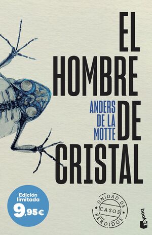 HOMBRE DE CRISTAL, EL (EDICIÓN LIMITADA A PRECIO ESPECIAL)