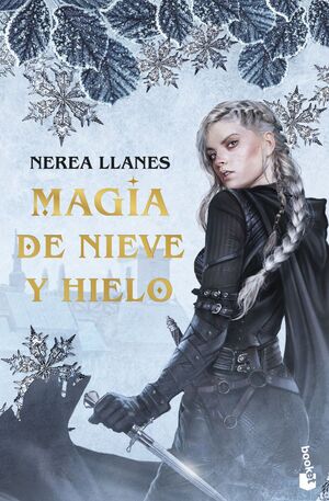 MAGIA DE NIEVE Y HIELO