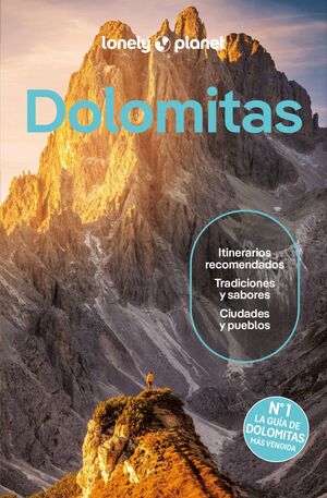 DOLOMITAS, GUIA LONELY PLANET
