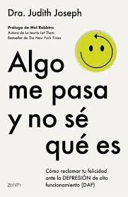 ALGO ME PASA Y NO SÉ QUÉ ES
