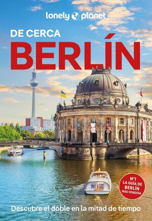 BERLÍN DE CERCA, GUIA LONELY PLANET