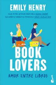 BOOK LOVERS (CASTELLANO)