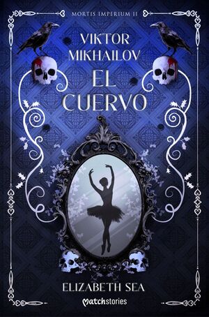 VIKTOR MIKHAILOV. EL CUERVO