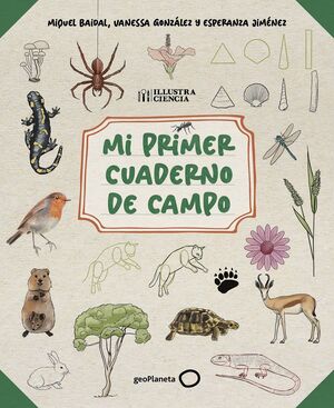 MI PRIMER CUADERNO DE CAMPO