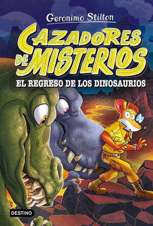 REGRESO DE LOS DINOSAURIOS, EL