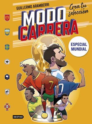 MODO CARRERA 5. ESPECIAL MUNDIAL