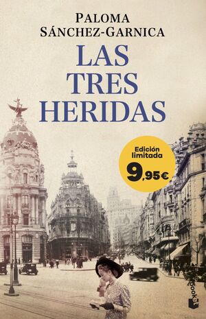 TRES HERIDAS, LAS (EDICIÓN LIMITADA A PRECIO ESPECIAL)