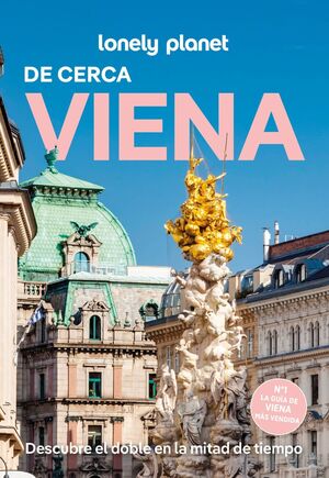 VIENA DE CERCA, GUIA LONELY PLANET