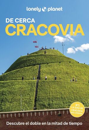 CRACOVIA DE CERCA, GUIA LONELY PLANET