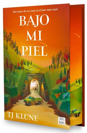 BAJO MI PIEL (EDICIÓN ESPECIAL - CANTOS TINTADOS)