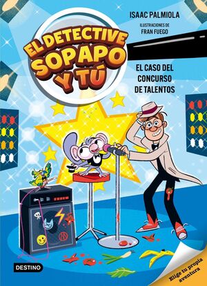 CASO DEL CONCURSO DE TALENTOS, EL