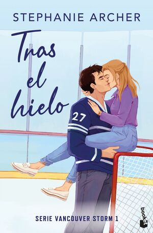 TRAS EL HIELO