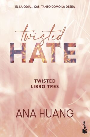 TWISTED HATE