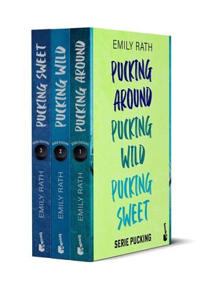 PACK SERIE PUCKING