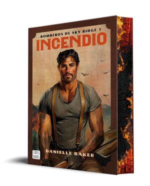INCENDIO (EDICIÓN ESPECIAL - CANTOS TINTADOS)