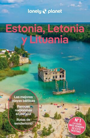 ESTONIA, LETONIA Y LITUANIA - GUIA LONELY PLANET