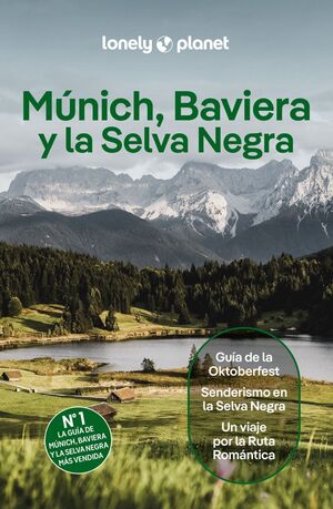 MÚNICH, BAVIERA Y LA SELVA NEGRA, GUIA LONELY PLANET