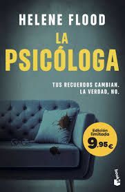 PSICÓLOGA, LA