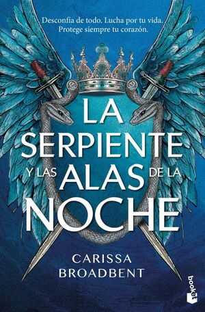 SERPIENTE Y LAS ALAS DE LA NOCHE, LA