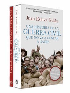 HISTORIA DE LA GUERRA CIVIL QUE NO VA A GUSTAR A NADIE, UNA