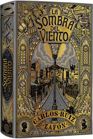 SOMBRA DEL VIENTO, LA (EDICIÓN INTERACTIVA NAVIDAD)