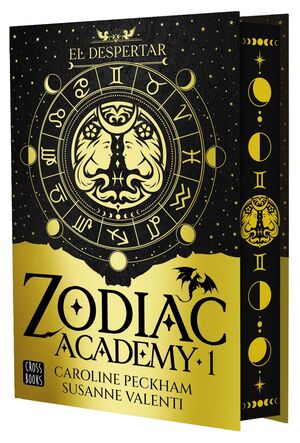 ZODIAC ACADEMY 1 EL DESPERTAR ( EDICIÓN ESPECIAL )
