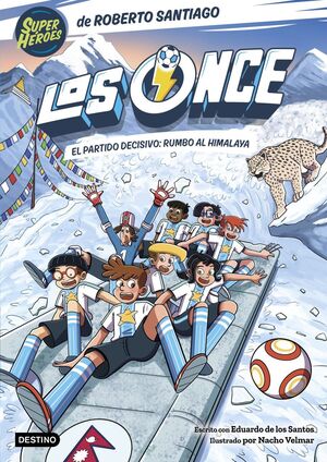 PARTIDO DECISIVO: RUMBO AL HIMALAYA, EL