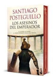 ASESINOS DEL EMPERADOR, LOS (EDICIÓN ESPECIAL CON CANTOS DECORADOS)