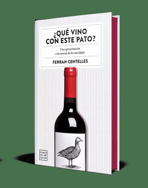 QUÉ VINO CON ESTE PATO? EDICIÓN ESPECIAL CON CANTOS TINTADOS