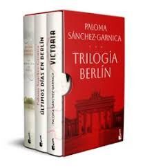 PACK TRILOGÍA BERLÍN