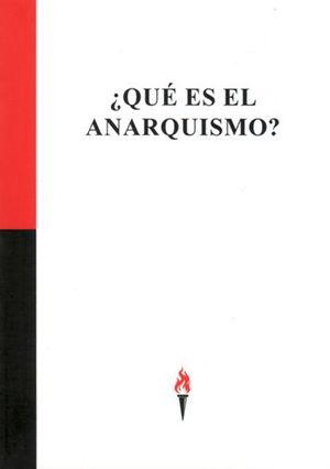 QUÉ ES EL ANARQUISMO? //  KIO ESTAS ANARKIISMO?