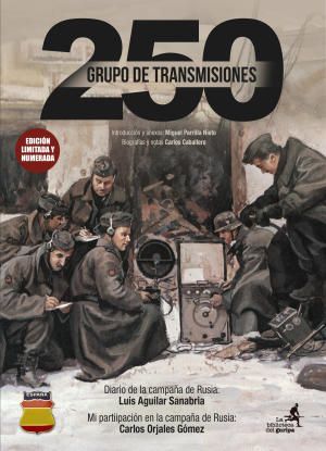 GRUPO DE TRANSMISIONES 250