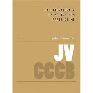 LITERATURA Y LA MÚSICA SON PARTE DE MI, LA /  LITERATURE AND MUSIC ARE PART OF ME