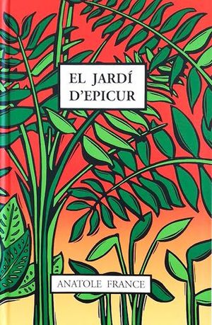 JARDI D'EPICUR, EL