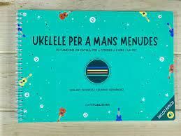 UKELELE PER A MANS MENUDES