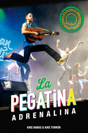 PEGATINA, LA. ADRENALINA